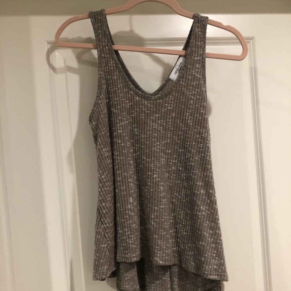 CJLA flows tank